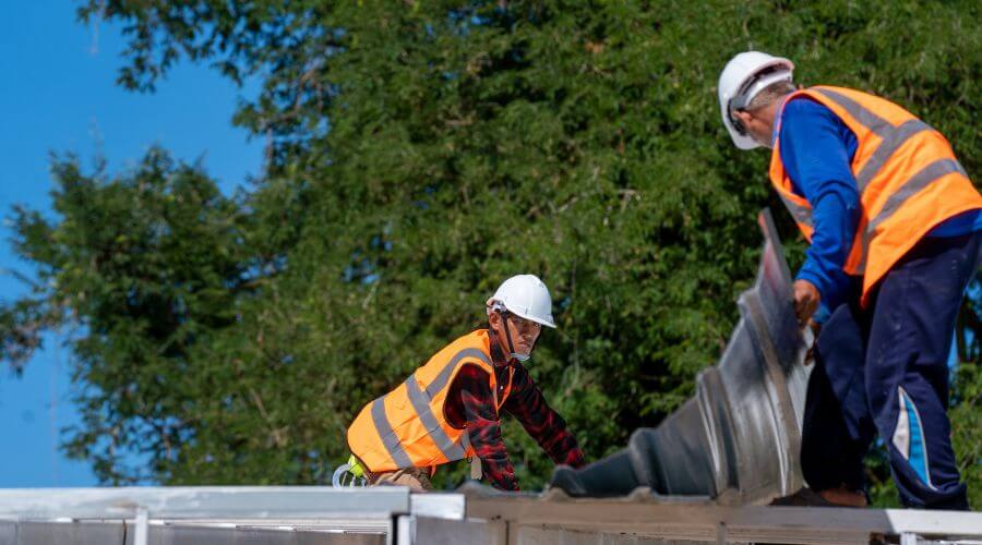 Professional new roof installation services in Bearden, AR